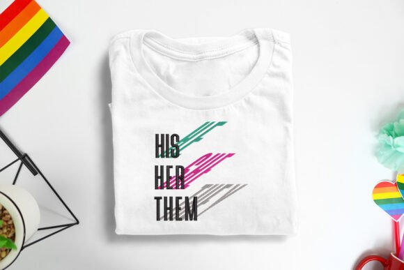 Pronouns with Shadows Embroidery Trio Review
