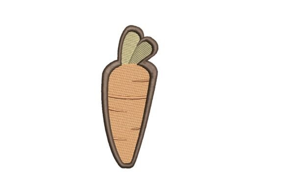 Simple Carrot Embroidery Review for Boutique Sweatshirts